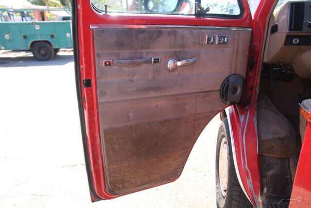 1994 Chevrolet Sportvan G30 Beauville - photo 11