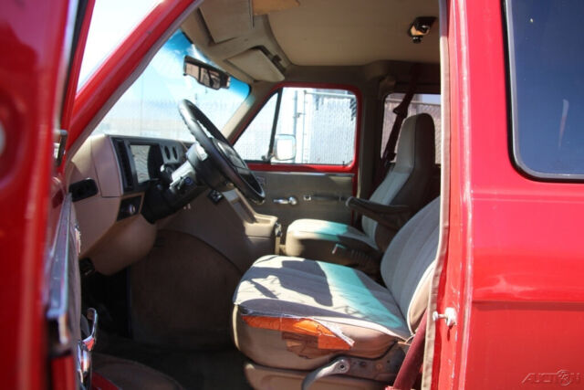 1994 Chevrolet Sportvan G30 Beauville - photo 12
