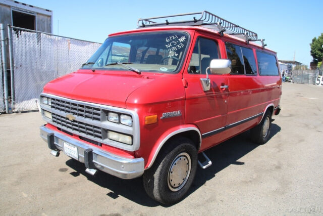 1994 Chevrolet Sportvan G30 Beauville - photo 3