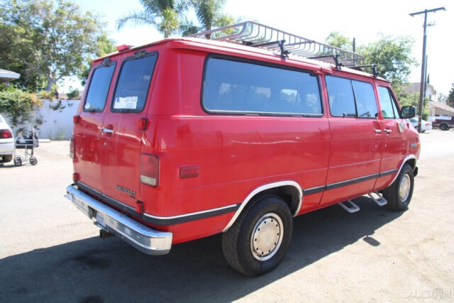 1994 Chevrolet Sportvan G30 Beauville - photo 7