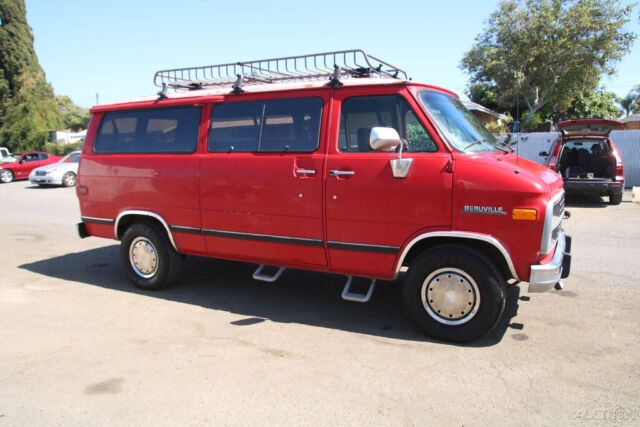 1994 Chevrolet Sportvan G30 Beauville - photo 8