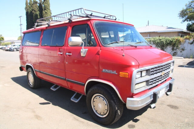 1994 Chevrolet Sportvan G30 Beauville - photo 9