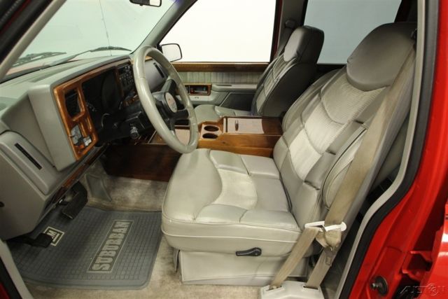 1994 Chevrolet Suburban Cheyenne - photo 4