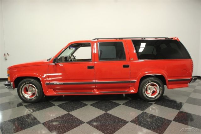 1994 Chevrolet Suburban Cheyenne - photo 7