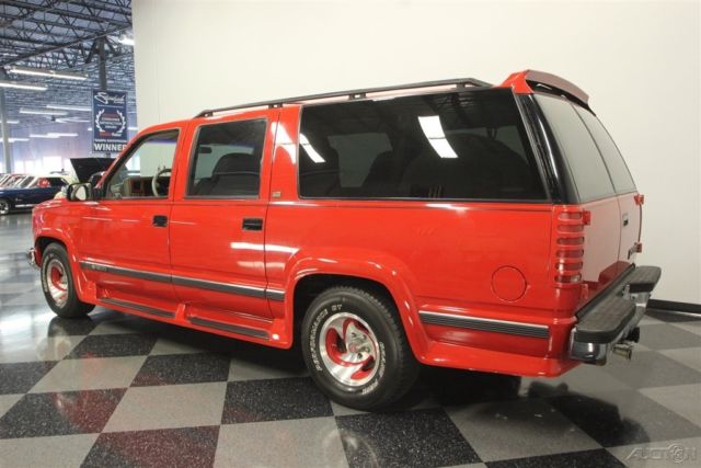 1994 Chevrolet Suburban Cheyenne - photo 8
