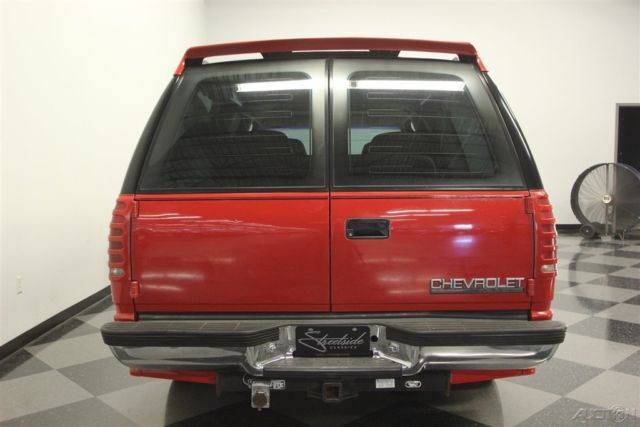 1994 Chevrolet Suburban Cheyenne - photo 11