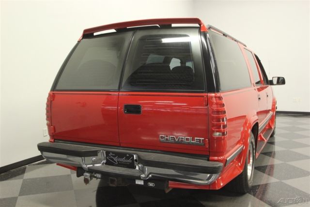 1994 Chevrolet Suburban Cheyenne - photo 12
