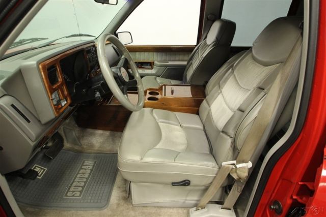 1994 Chevrolet Suburban Cheyenne - photo 4