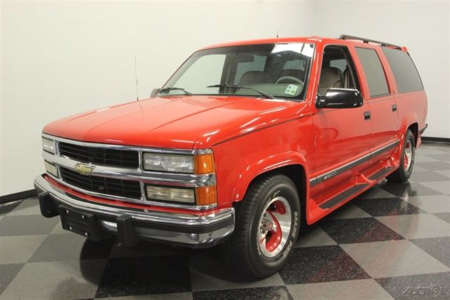 1994 Chevrolet Suburban Cheyenne - photo 5