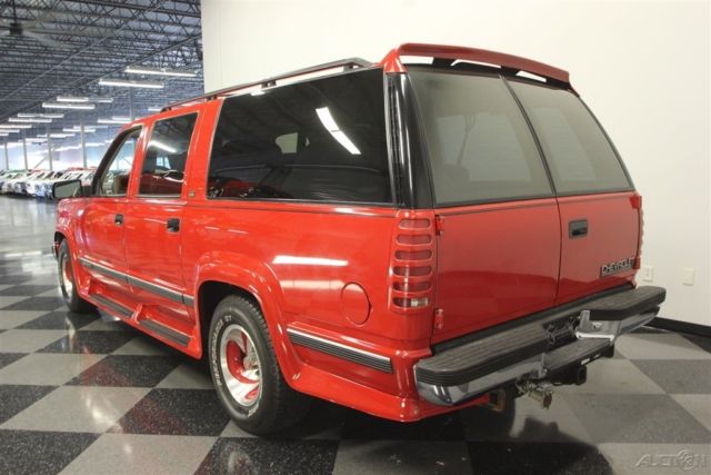 1994 Chevrolet Suburban Cheyenne - photo 9