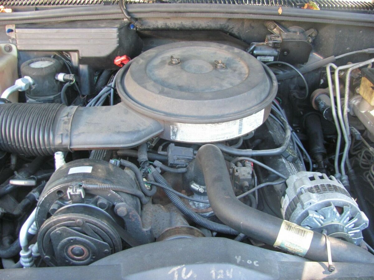 1994 Chevrolet Suburban - photo 5