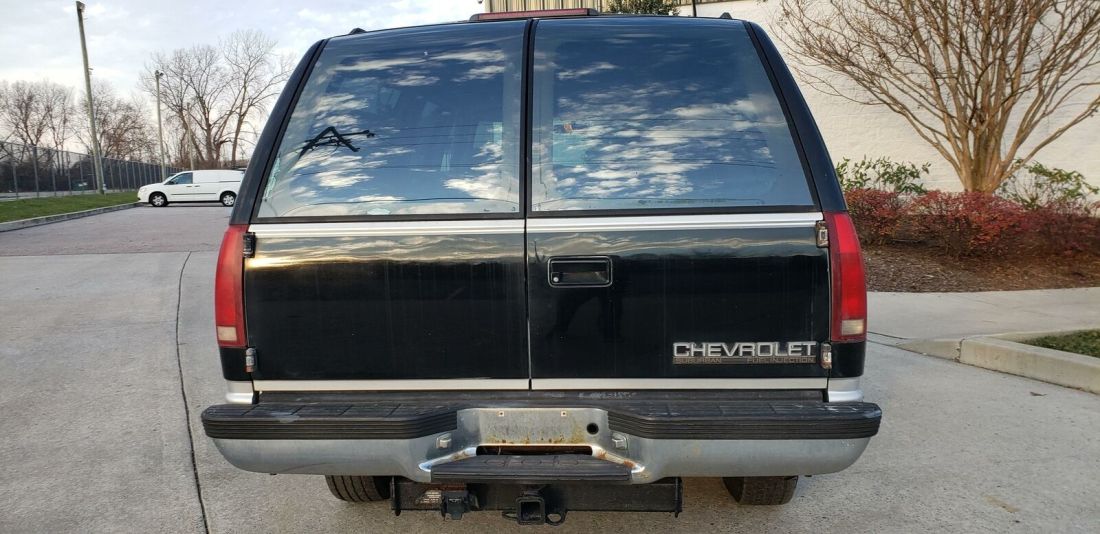 1994 Chevrolet Suburban - photo 5