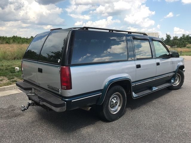 1994 Chevrolet Suburban C2500 - photo 10