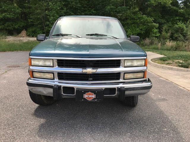 1994 Chevrolet Suburban C2500 - photo 12
