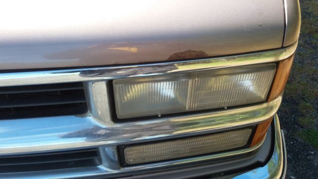 1994 Chevrolet Suburban silverado - photo 13