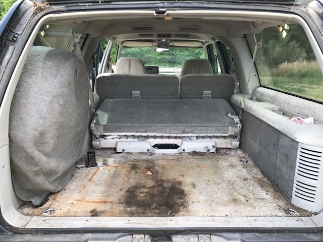 1994 Chevrolet Suburban C2500 - photo 5