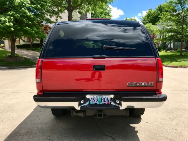 1994 Chevrolet Suburban LT - photo 5