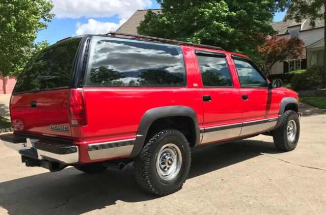 1994 Chevrolet Suburban LT - photo 6