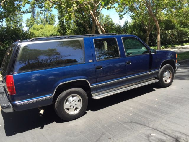 1994 Chevrolet Suburban - photo 4