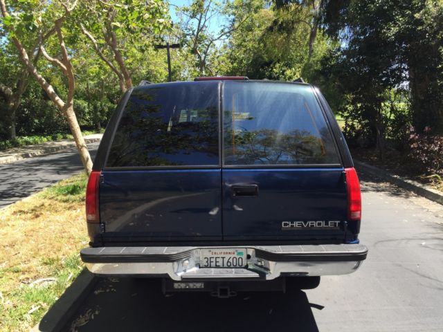 1994 Chevrolet Suburban - photo 5