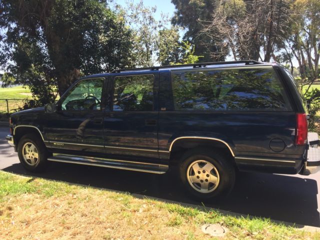 1994 Chevrolet Suburban - photo 7