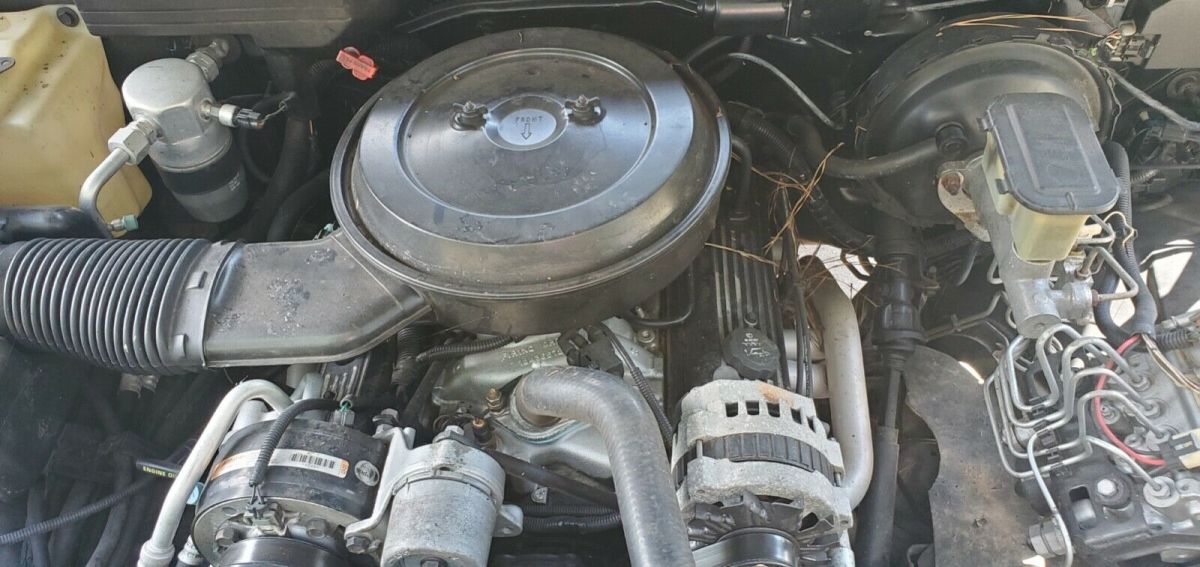 1994 Chevrolet Suburban C1500 - photo 10