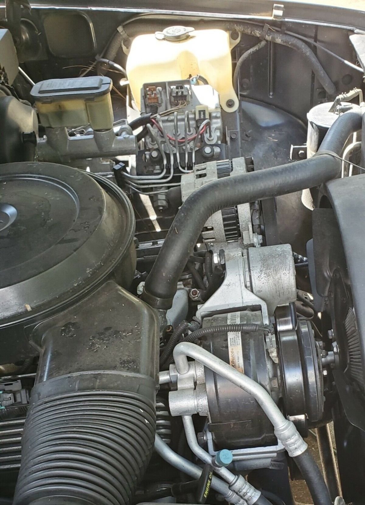 1994 Chevrolet Suburban C1500 - photo 11
