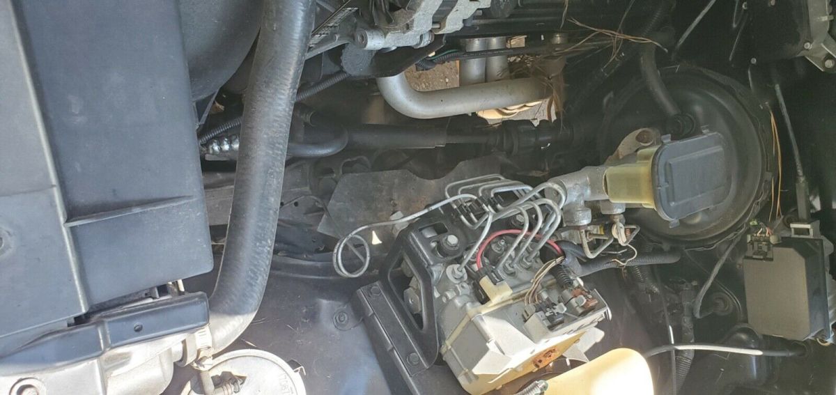 1994 Chevrolet Suburban C1500 - photo 12