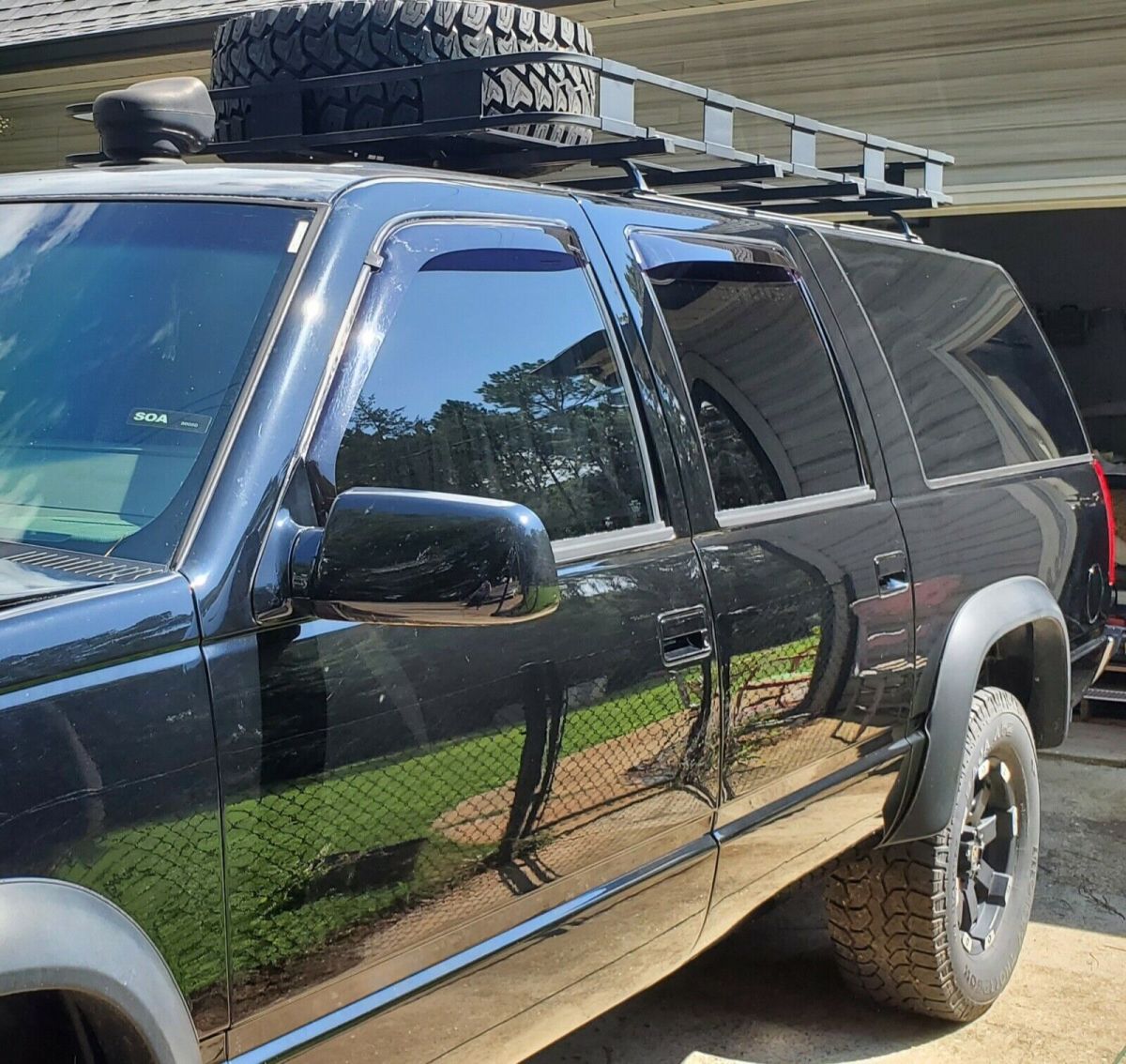 1994 Chevrolet Suburban C1500 - photo 3