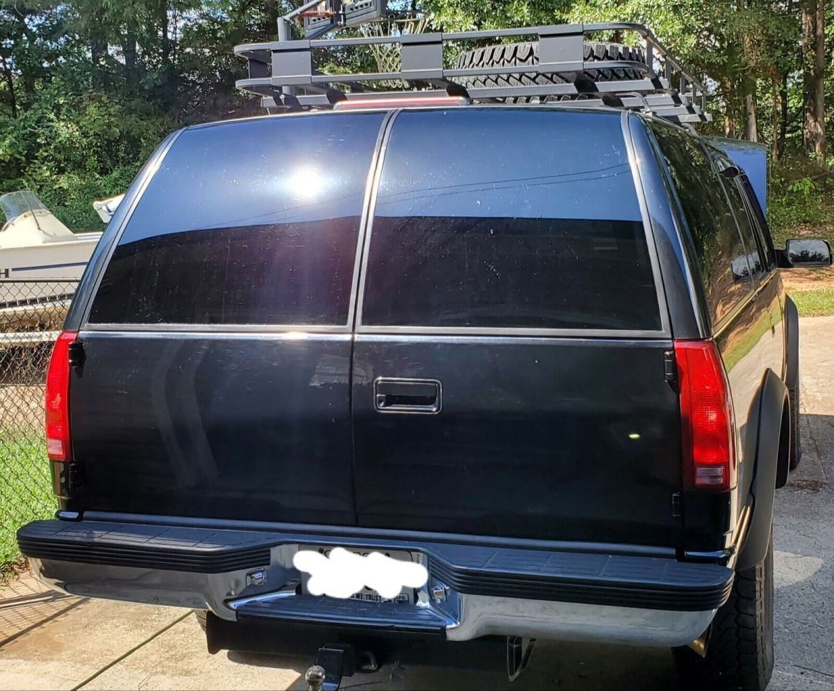1994 Chevrolet Suburban C1500 - photo 4