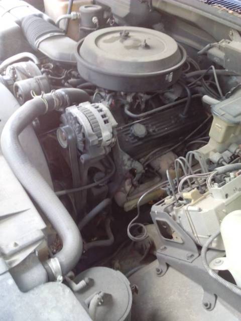 1994 Chevrolet Suburban 1500 - photo 12