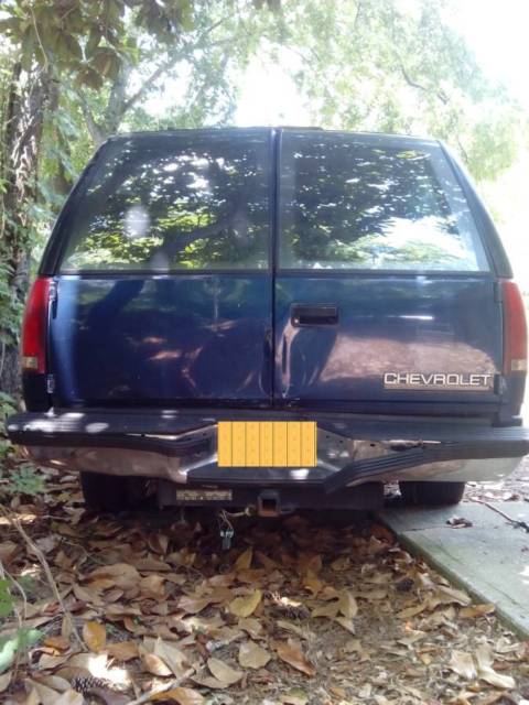 1994 Chevrolet Suburban 1500 - photo 3