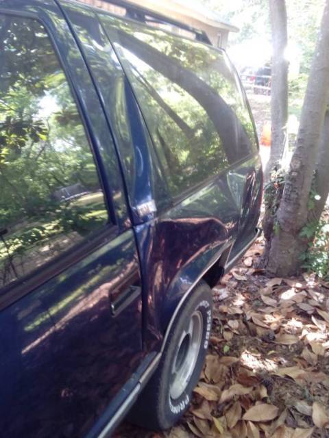 1994 Chevrolet Suburban 1500 - photo 4