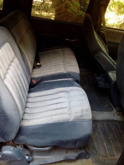 1994 Chevrolet Suburban 1500 - photo 6