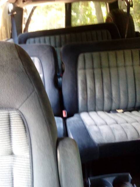 1994 Chevrolet Suburban 1500 - photo 7