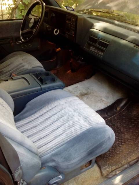 1994 Chevrolet Suburban 1500 - photo 8