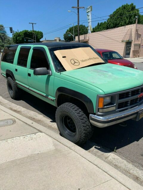 1994 Chevrolet Suburban c2500 - photo 3