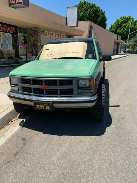 1994 Chevrolet Suburban c2500 - photo 5
