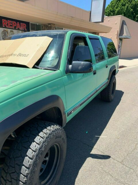 1994 Chevrolet Suburban c2500 - photo 6