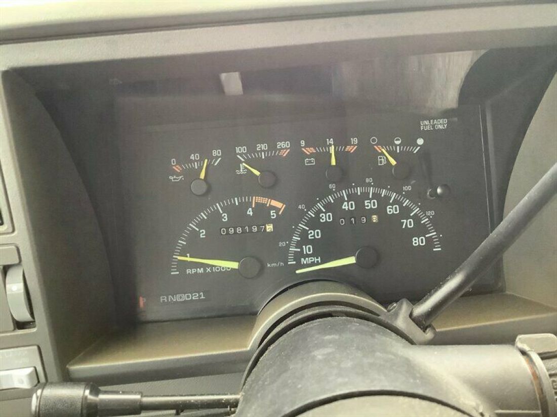 1994 Chevrolet Suburban K1500 4dr K1500 - photo 11