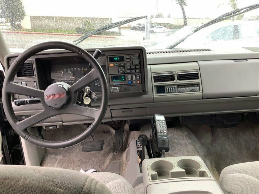 1994 Chevrolet Suburban K1500 4dr K1500 - photo 13