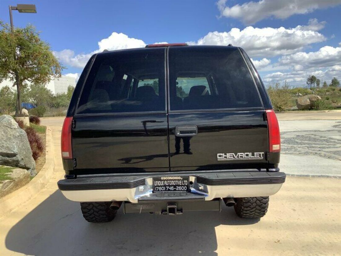 1994 Chevrolet Suburban K1500 4dr K1500 - photo 8