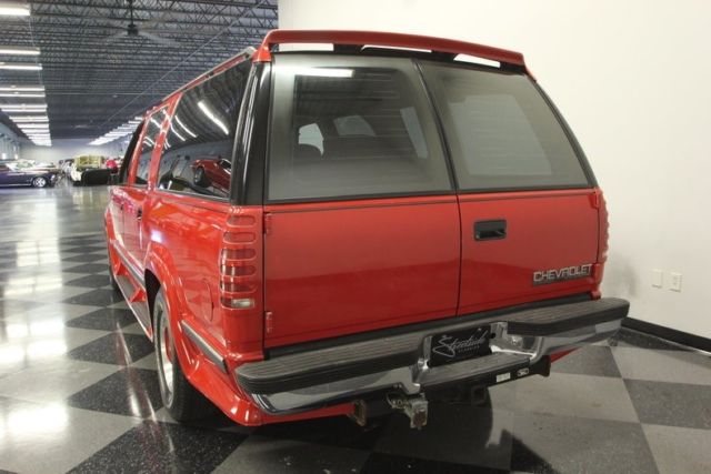 1994 Chevrolet Suburban -- - photo 11