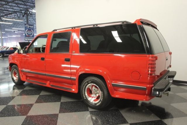 1994 Chevrolet Suburban -- - photo 9