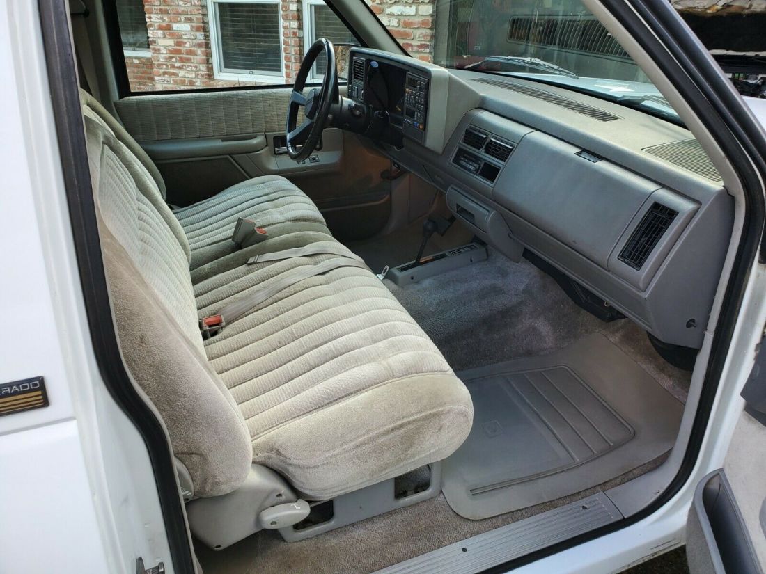 1994 Chevrolet Tahoe Silverado - photo 8