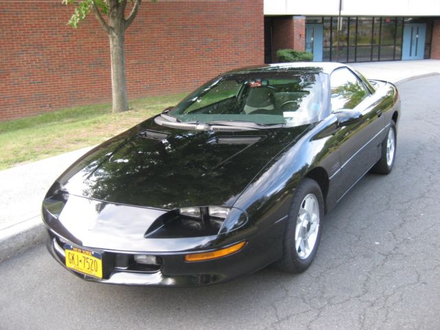 1994 Chevrolet Z28 Camaro 29K original miles, original owner 1994 Chevrolet Camaro