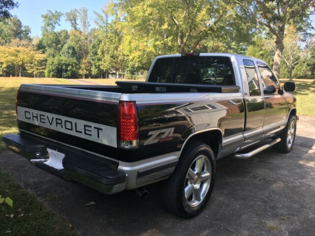1994 Chevrolet Silverado 1500 - photo 11