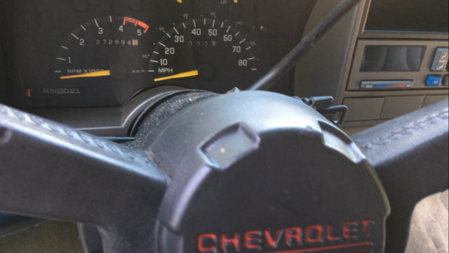 1994 Chevrolet Silverado 1500 - photo 12