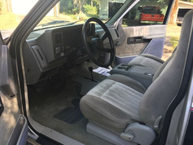 1994 Chevrolet Silverado 1500 - photo 4
