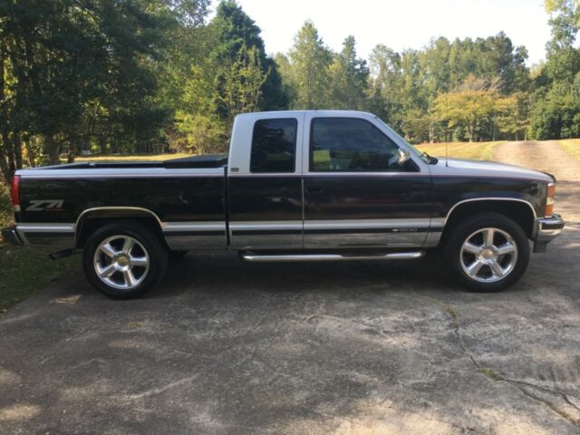 1994 Chevrolet Silverado 1500 - photo 6